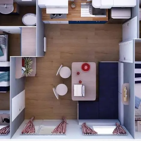 Mobile Ella Apartment *